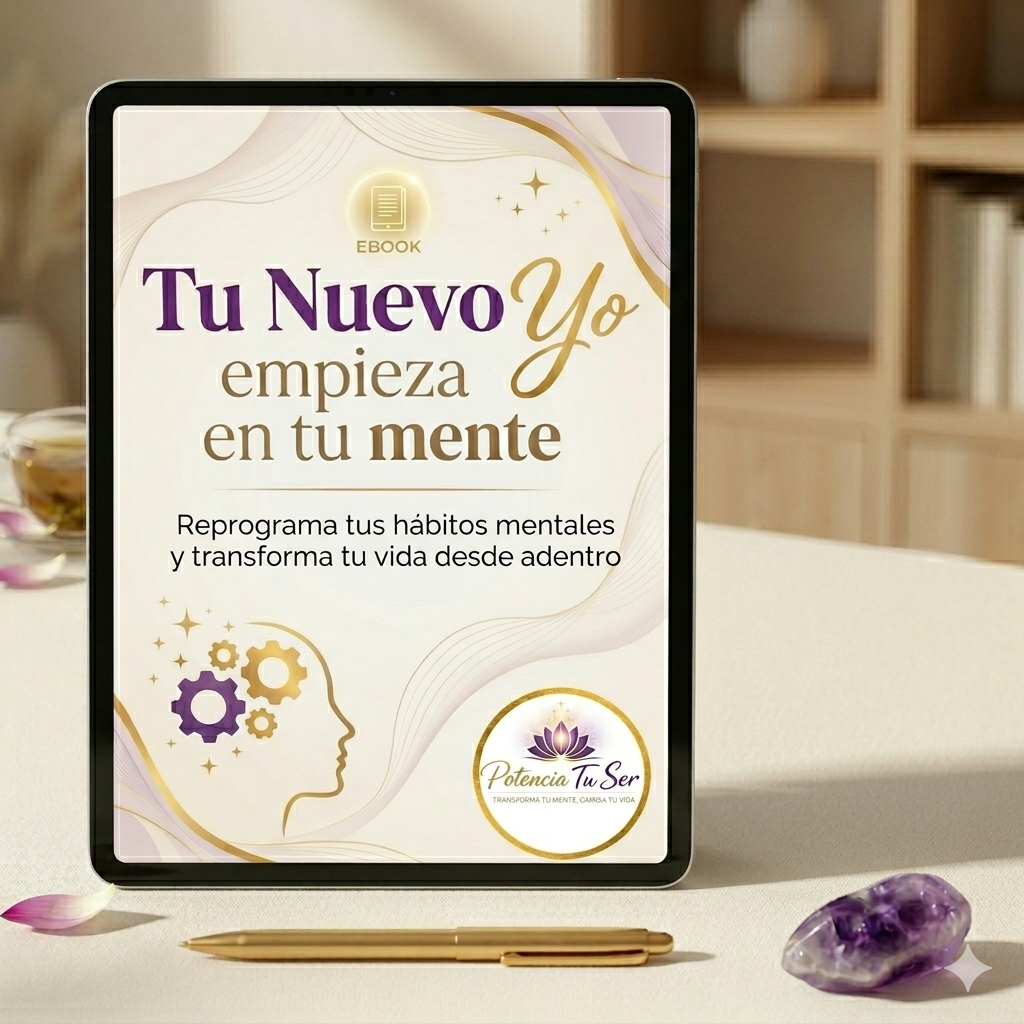 TRANSFORMA TU MENTE - CAMBIA TU VIDA