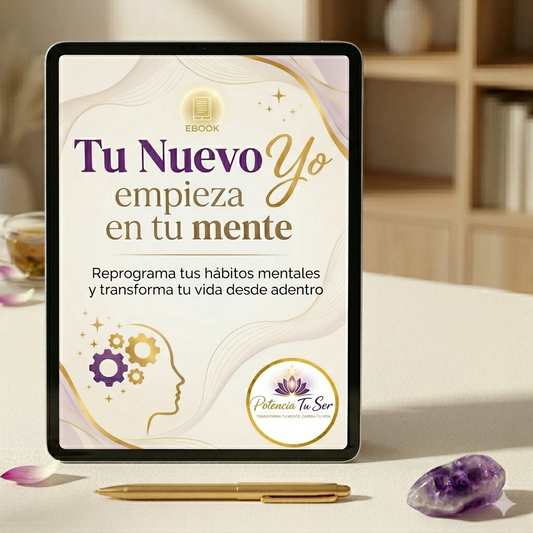 Transforma Tu Mente y empeza a crear una Nueva Realidad